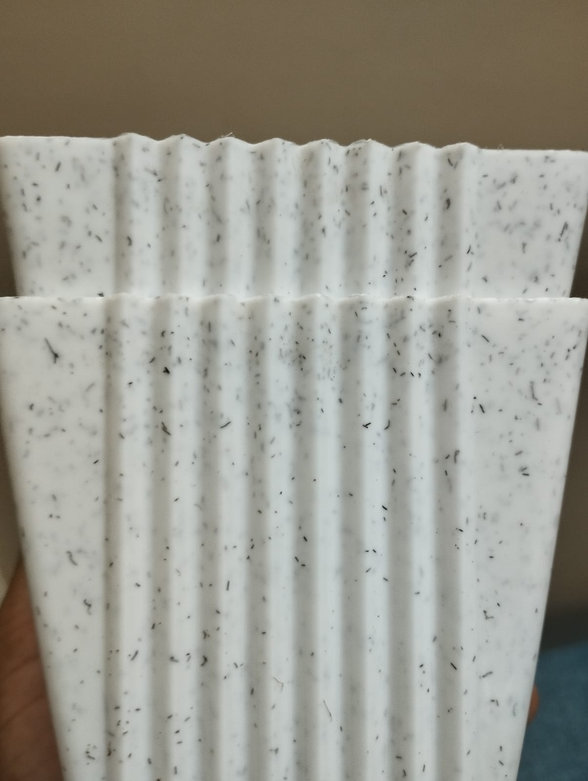 Pots & coco peat